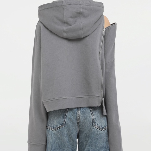 Margiela Multi-wear Hoodie - Picture 2 of 11
